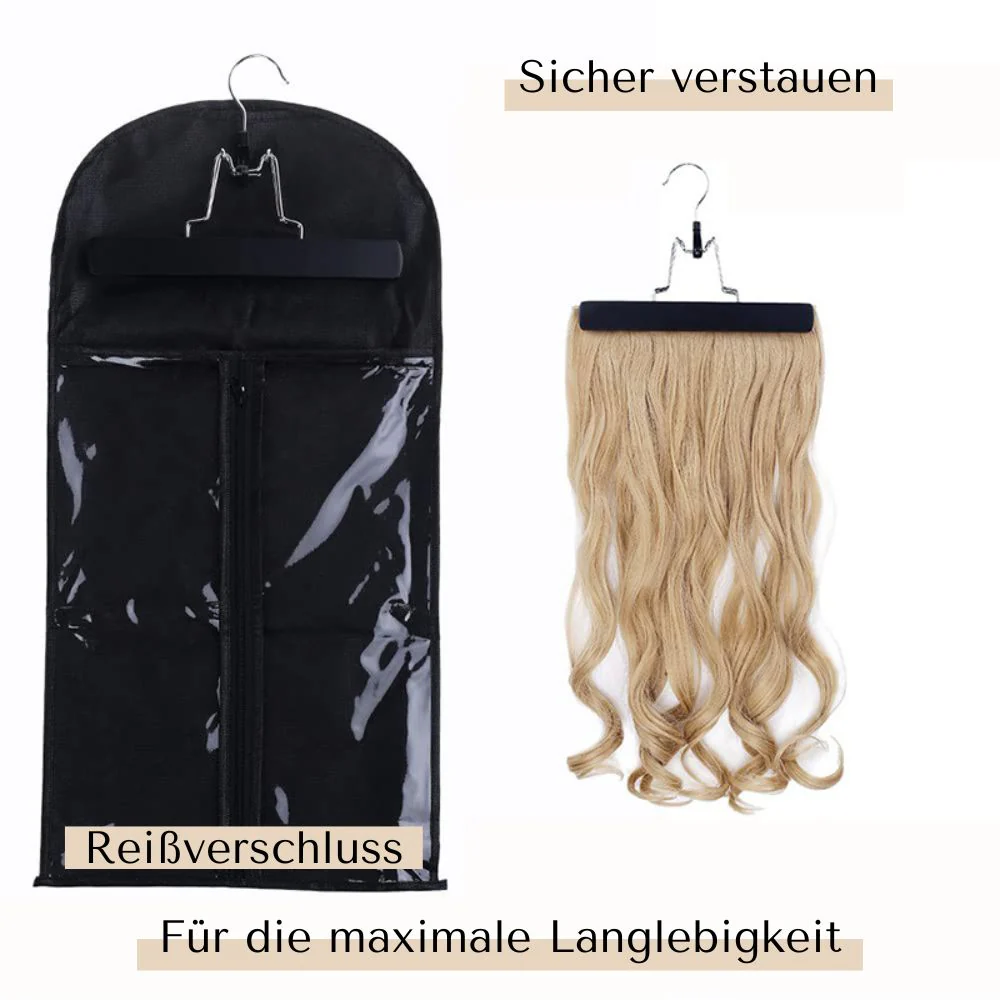 EXTENSIONS PFLEGE SET | BAG & HANGER - Image 3