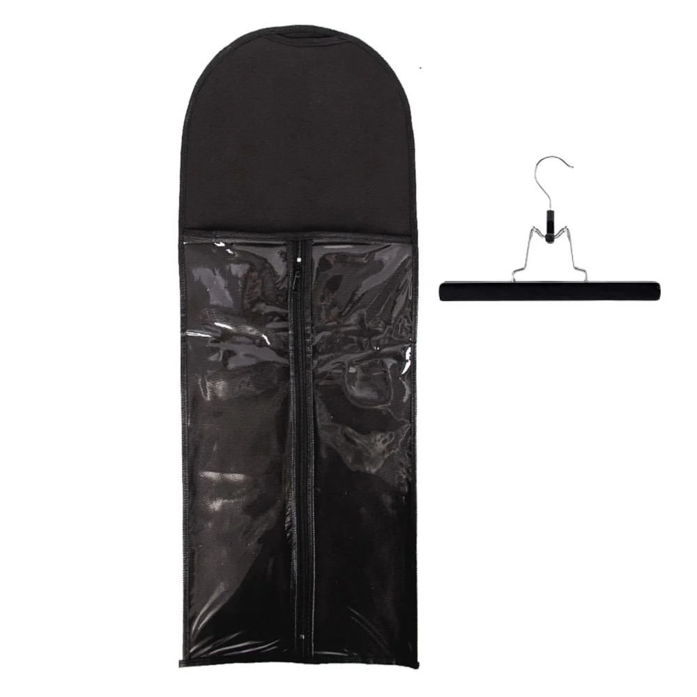 EXTENSIONS PFLEGE SET | BAG & HANGER - Image 6