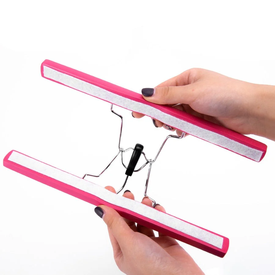 EXTENSIONS PFLEGE SET | BAG & HANGER - Image 8