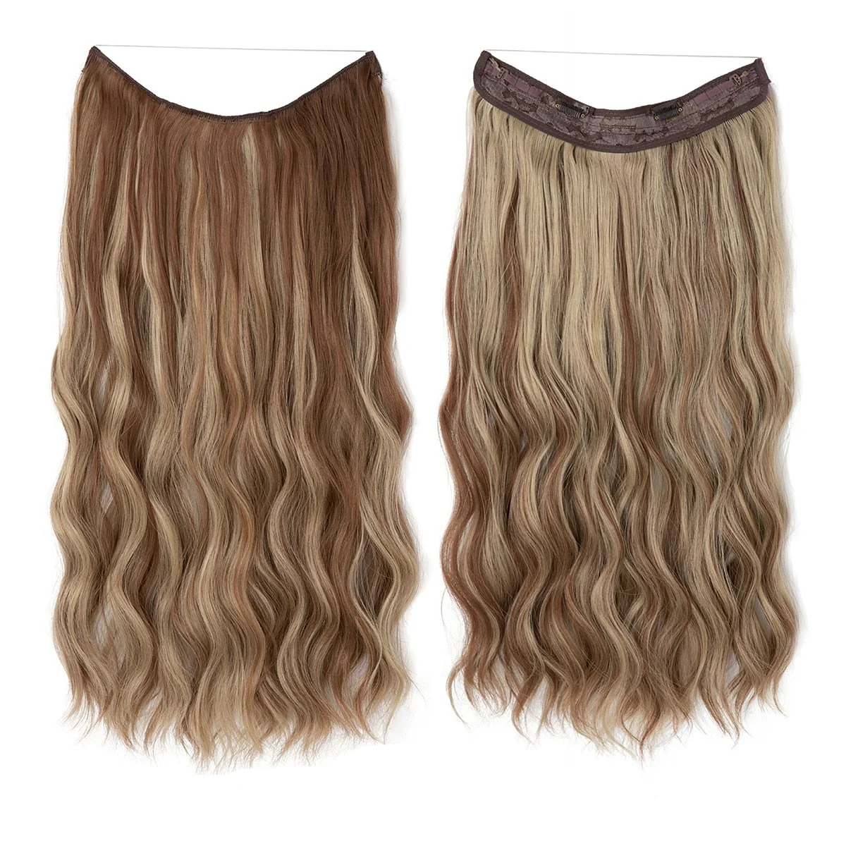 HAAR EXTENSIONS 2.0 | MIT BAND & CLIP | 40CM - 50CM - 60CM - Image 10