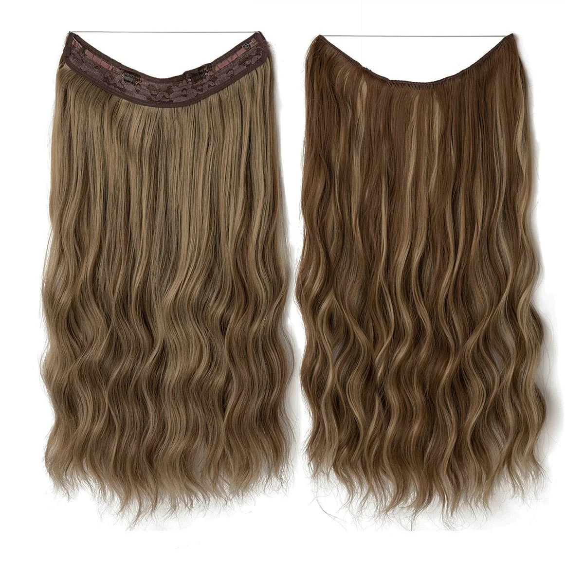HAAR EXTENSIONS 2.0 | MIT BAND & CLIP | 40CM - 50CM - 60CM - Image 14