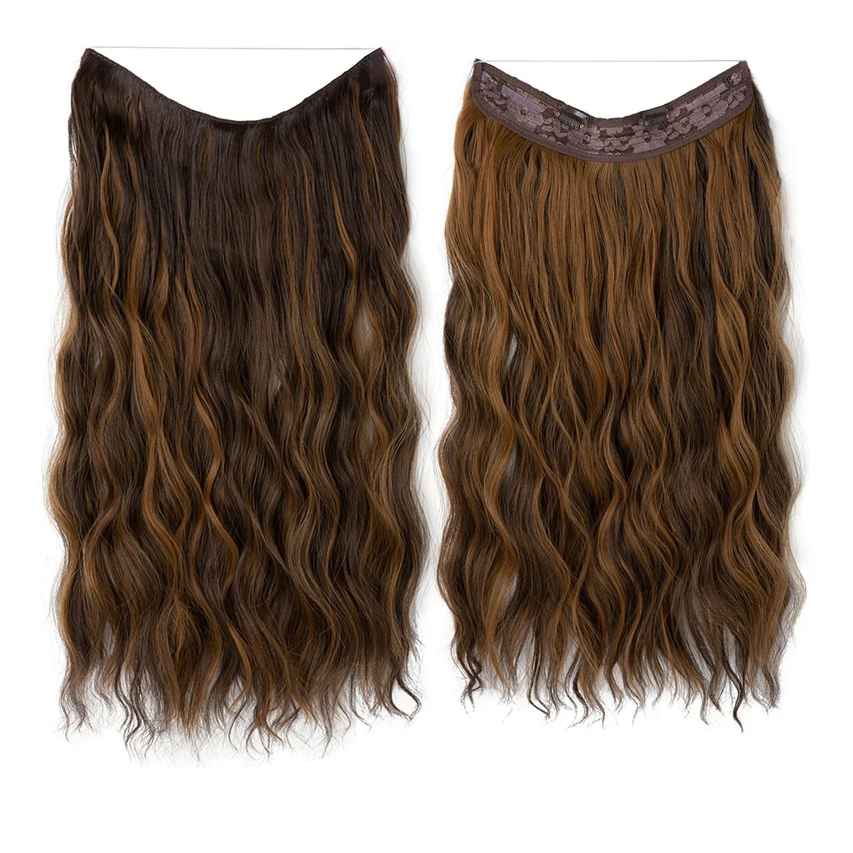 HAAR EXTENSIONS 2.0 | MIT BAND & CLIP | 40CM - 50CM - 60CM - Image 16