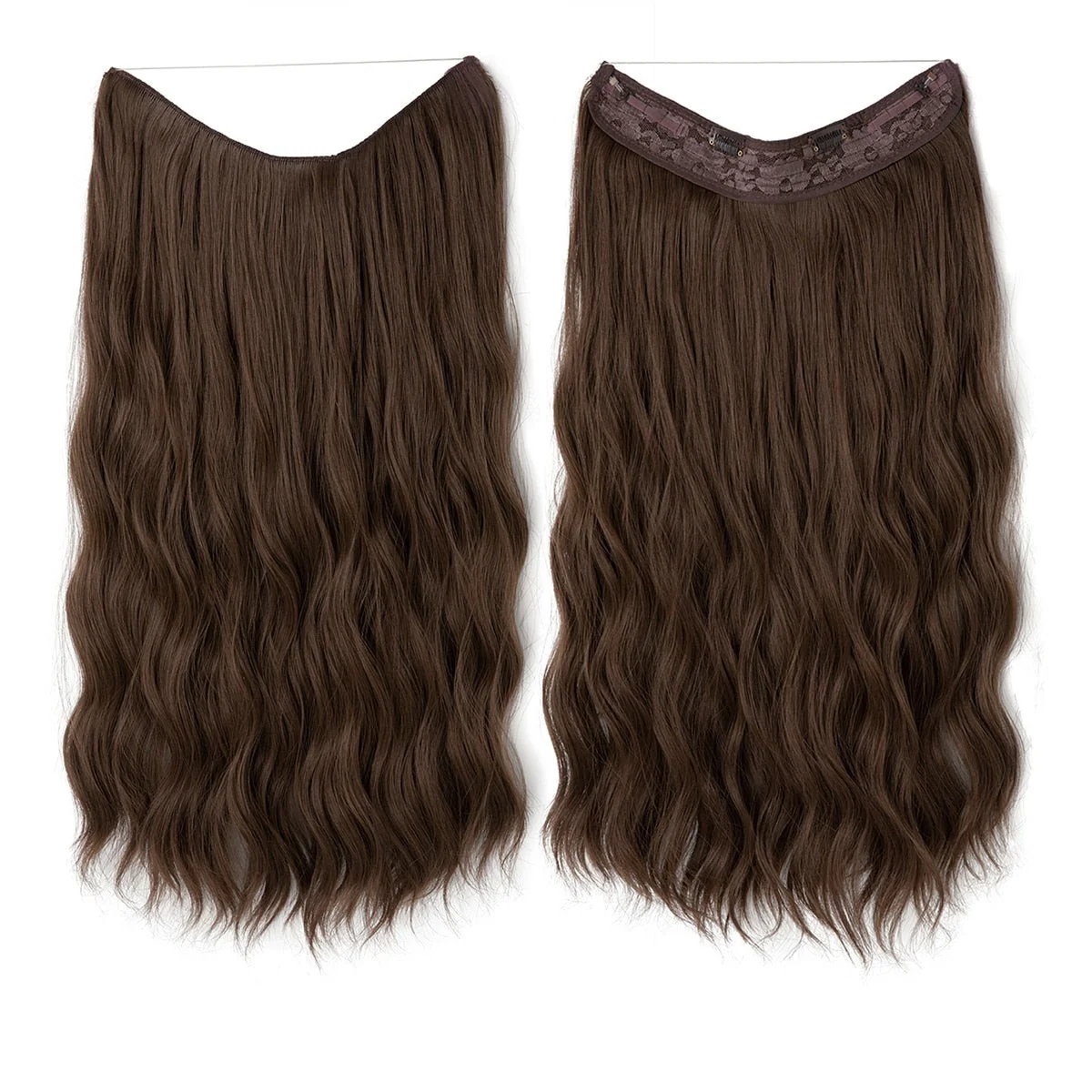 HAAR EXTENSIONS 2.0 | MIT BAND & CLIP | 40CM - 50CM - 60CM - Image 17