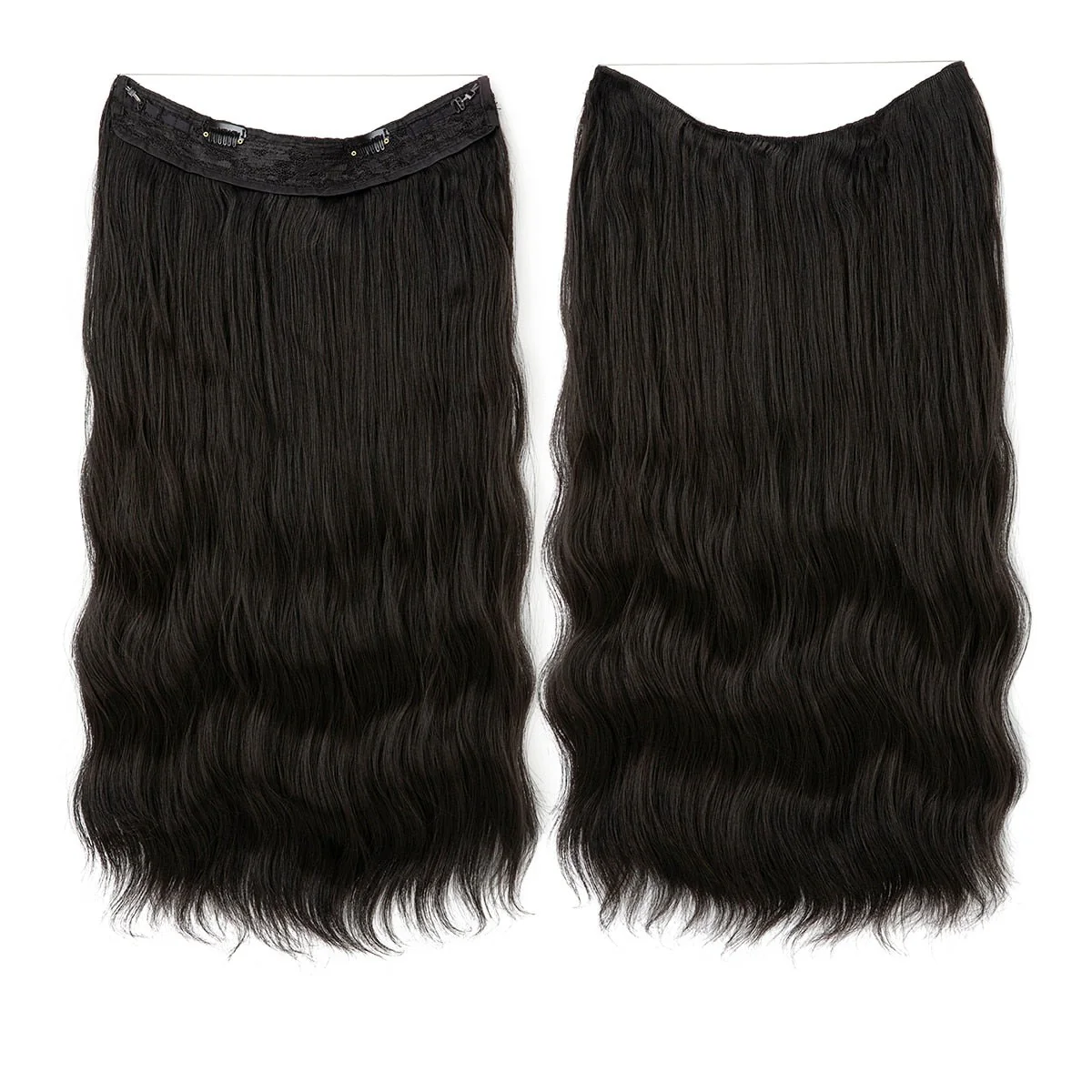 HAAR EXTENSIONS 2.0 | MIT BAND & CLIP | 40CM - 50CM - 60CM - Image 19