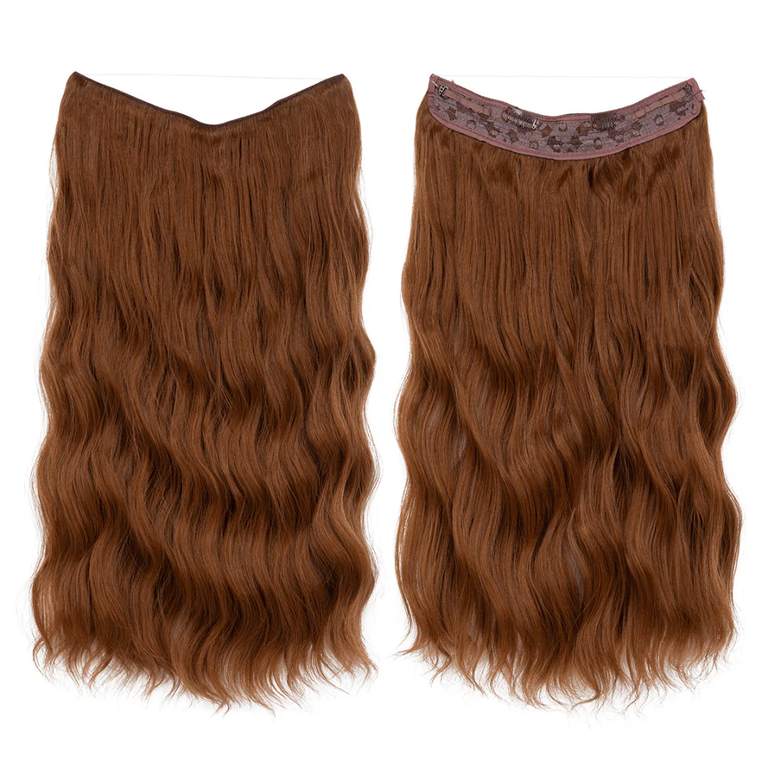 HAAR EXTENSIONS 2.0 | MIT BAND & CLIP | 40CM - 50CM - 60CM - Image 25