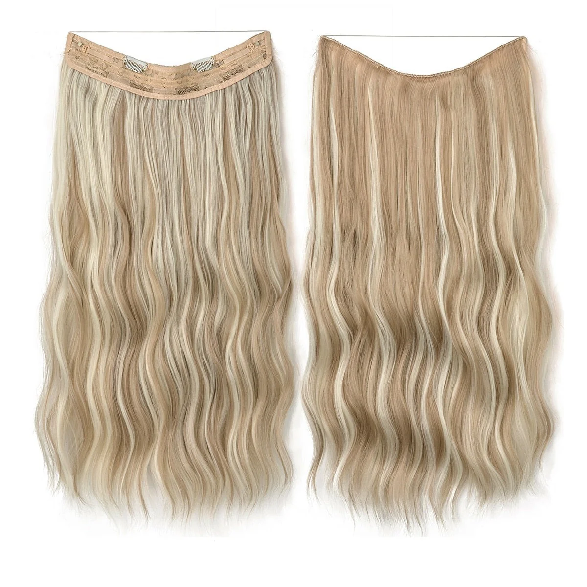 HAAR EXTENSIONS 2.0 | MIT BAND & CLIP | 40CM - 50CM - 60CM - Image 9