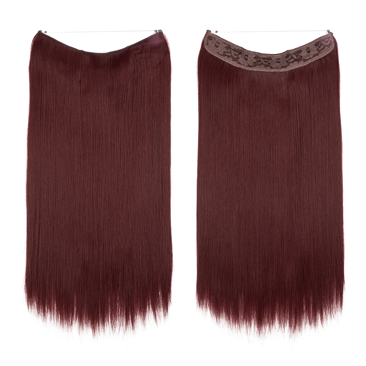 HAAR EXTENSIONS GEGLÄTTET | 40CM & 55CM - Image 36