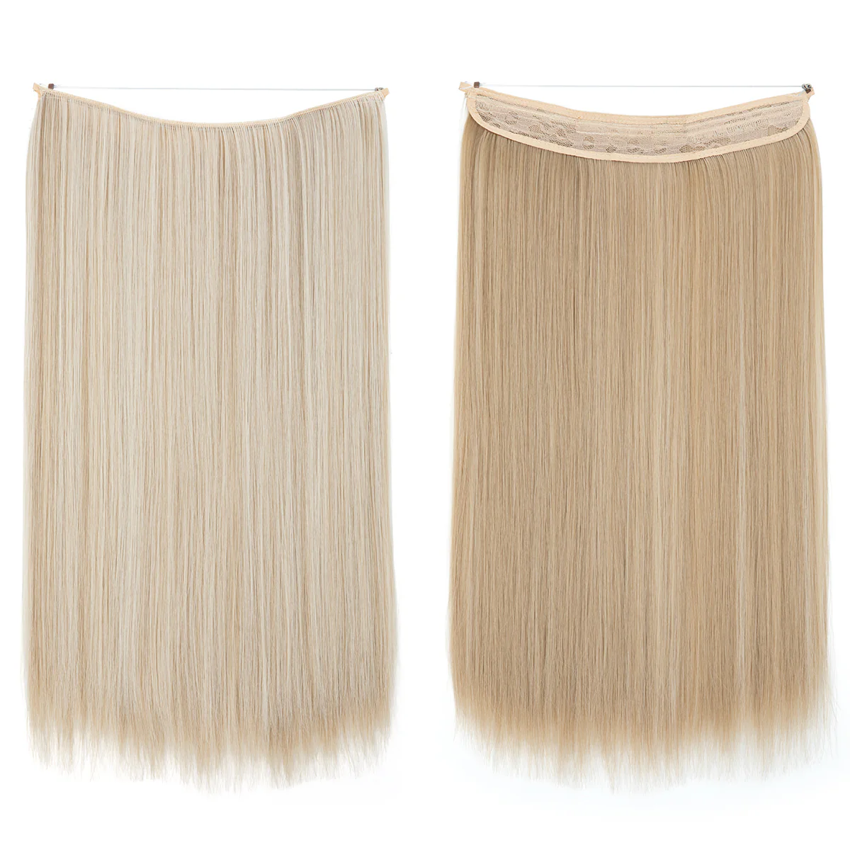 HAAR EXTENSIONS GEGLÄTTET | 40CM & 55CM - Image 4