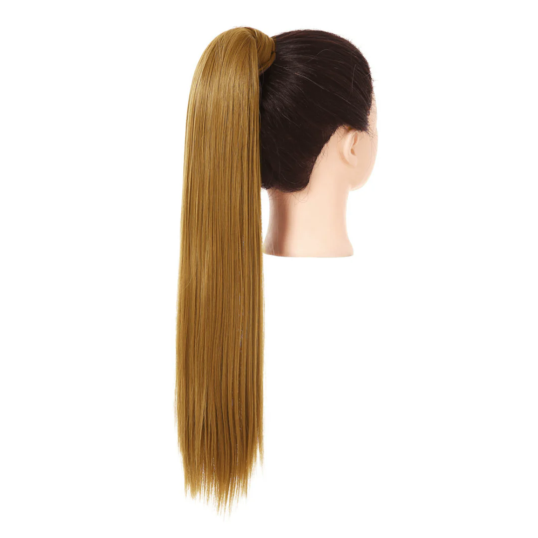 Ponytail Extensions - Glatt | 60cm & 80cm - Deals - Image 10