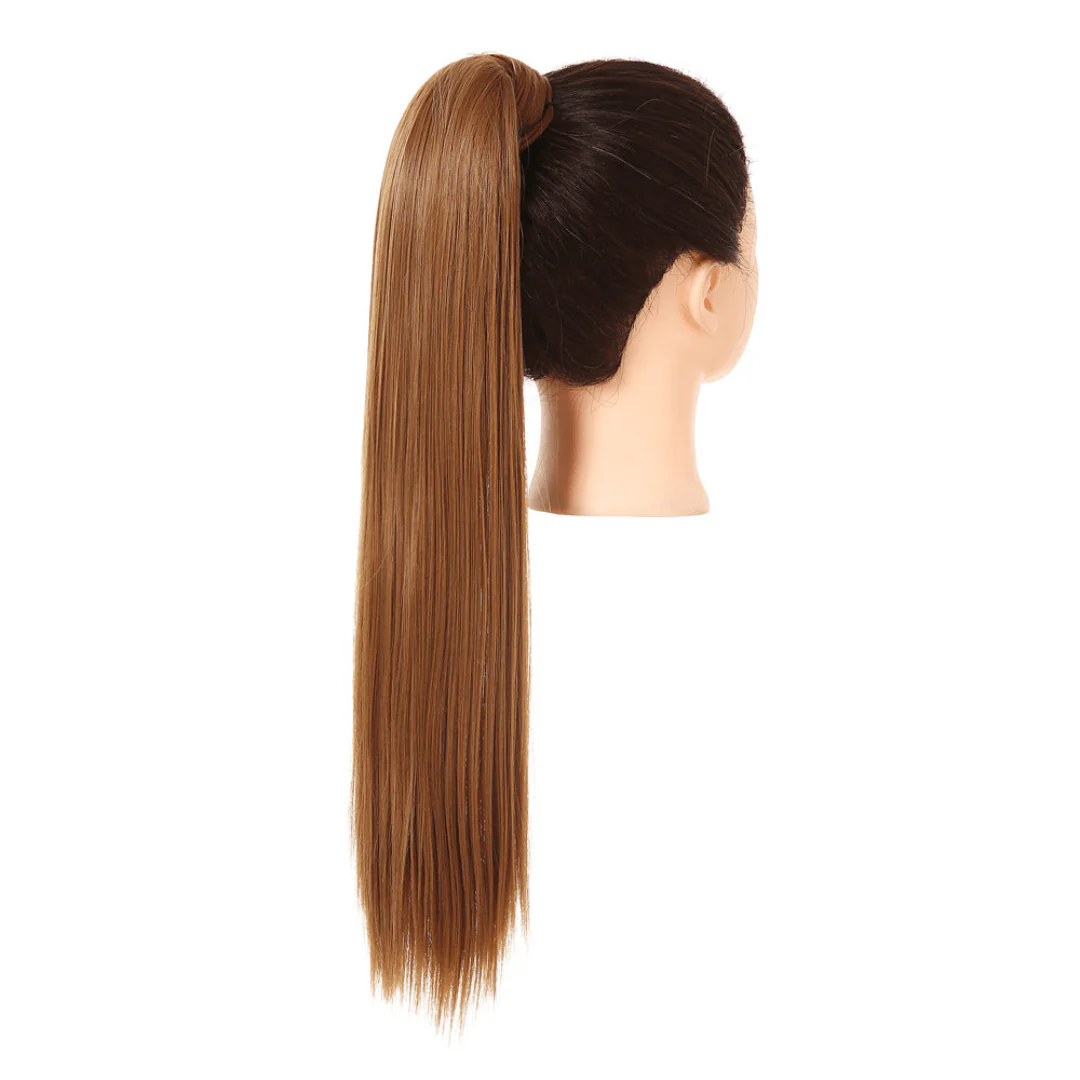 Ponytail Extensions - Glatt | 60cm & 80cm - Deals - Image 11
