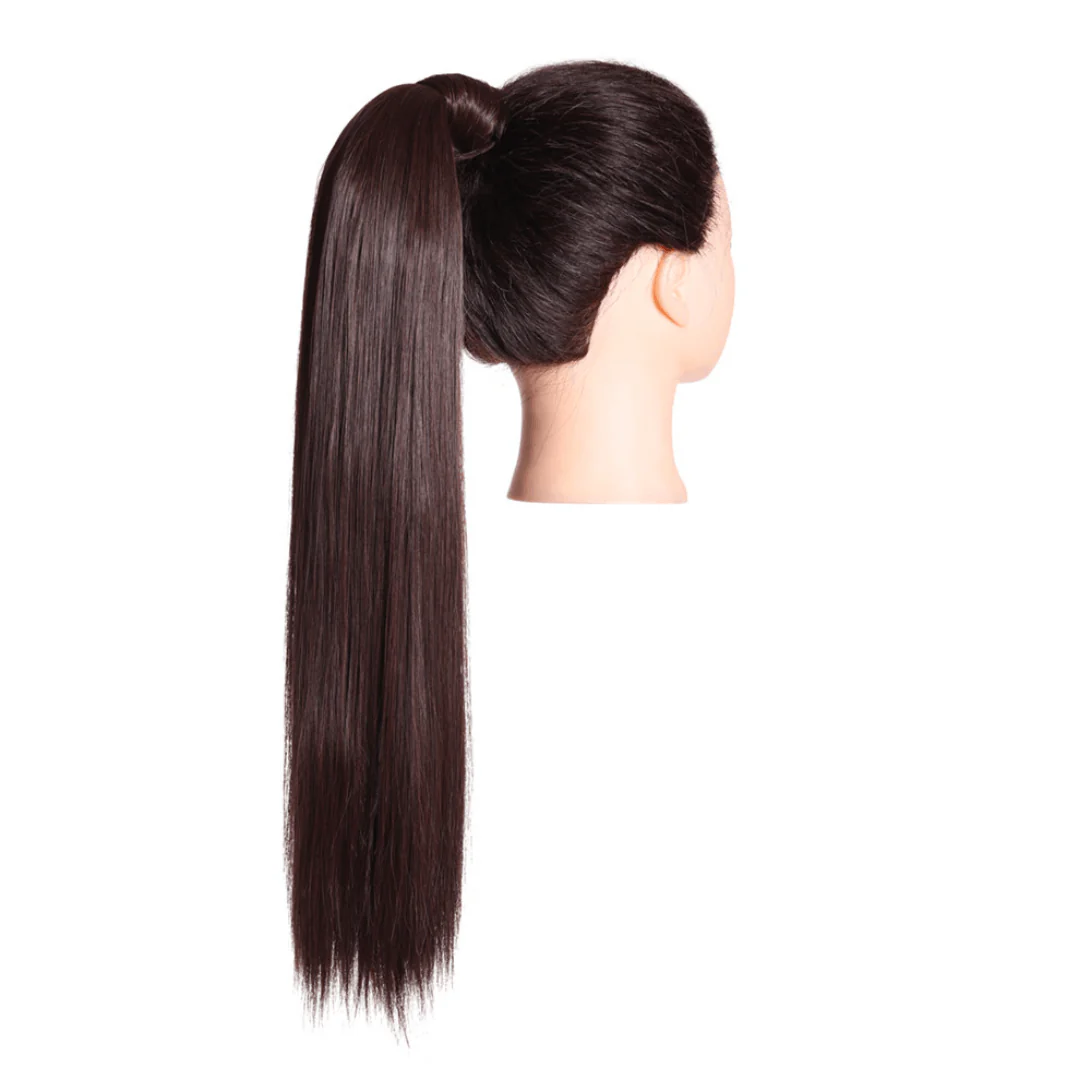 Ponytail Extensions - Glatt | 60cm & 80cm - Deals - Image 12