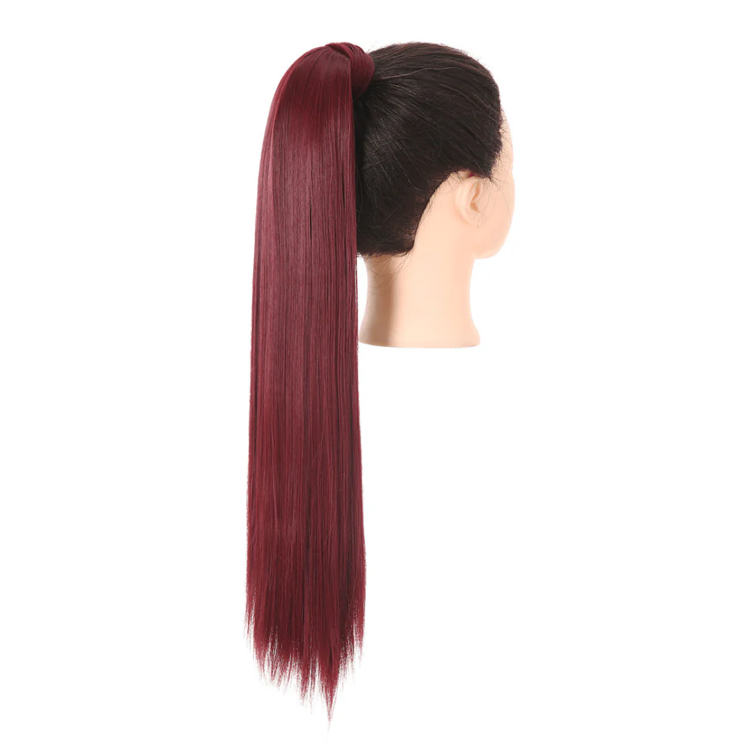 Ponytail Extensions - Glatt | 60cm & 80cm - Deals - Image 20