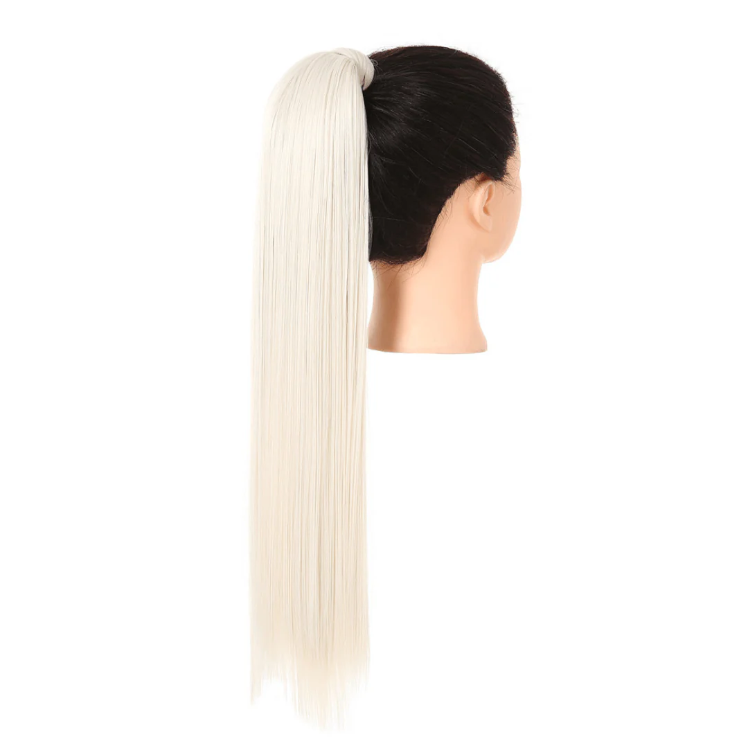 Ponytail Extensions - Glatt | 60cm & 80cm - Deals - Image 4