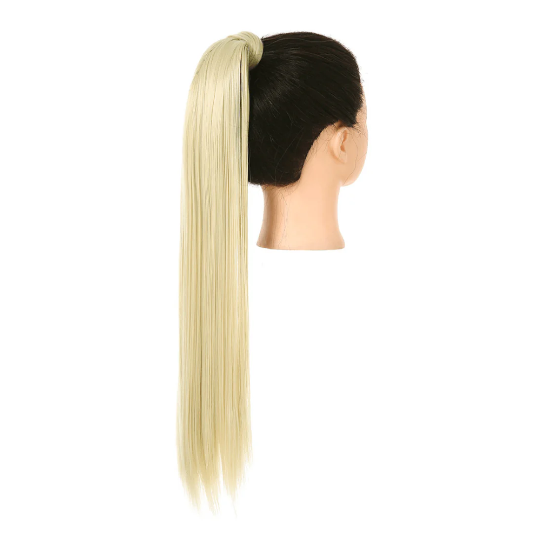 Ponytail Extensions - Glatt | 60cm & 80cm - Deals - Image 5